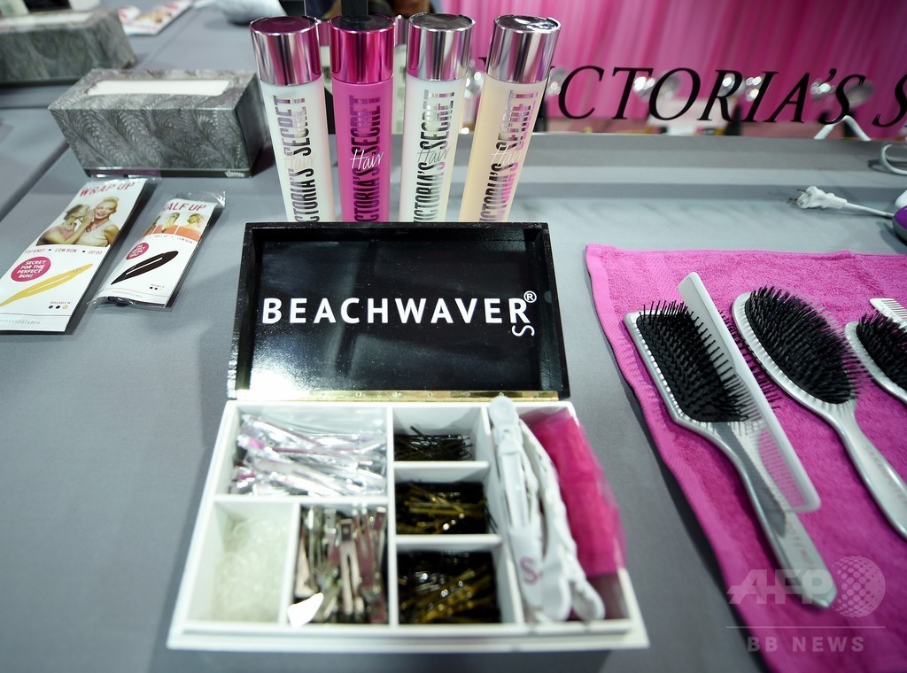 【写真特集】「ヴィクトリアズ・シークレット」NYショー舞台裏