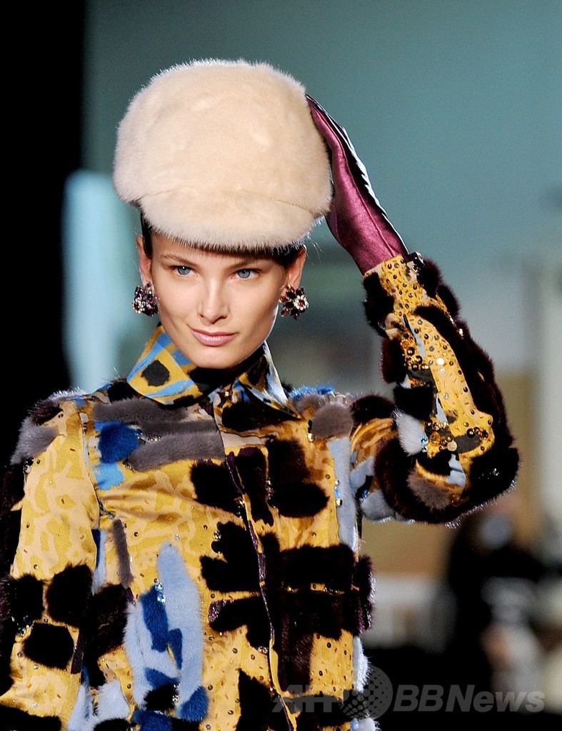 ＜14/15年秋冬ミラノコレクション＞ディースクエアード