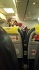 トルコ・ペガサス航空（Pegasus Airlines）の旅客機をハイジャックしようとした男（2014年2月7日撮影）。(c)AFP/CIHAN NEWS AGENCY