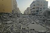 イスラエルによる南部攻撃「継続」 レバノン国営メディア