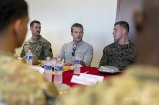 トランスジェンダーの兵士、例外を除き軍から排除へ 米国防総省