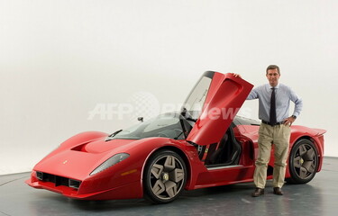 A・ピニンファリーナ氏が事故死、フェラーリやマセラティをデザイン