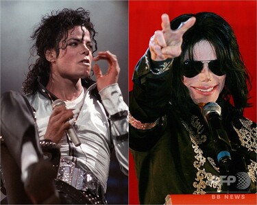 写真特集】マイケル・ジャクソン死去から10年、色あせない「キング