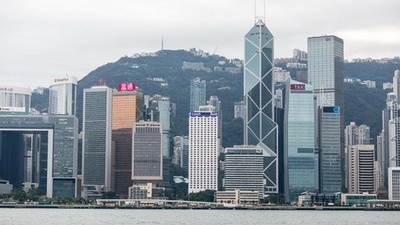 中国中央銀行 18日に香港で中央銀行手形300億元を発行