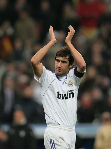 レアル・マドリード ラツィオ下しグループ首位通過