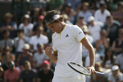 次世代の筆頭格ティエム、ビッグ4との距離は「まだまだ遠い」