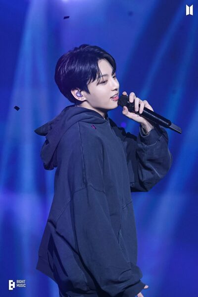 ジョングク（BTS）、Spotify再生数103億回突破　アジア最短＆ソロ初の快挙