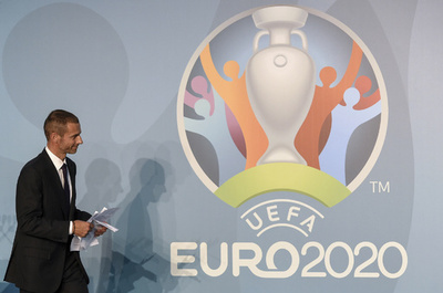 欧州選手権の命運はいかに 競技、財政両面で決断迫られるUEFA