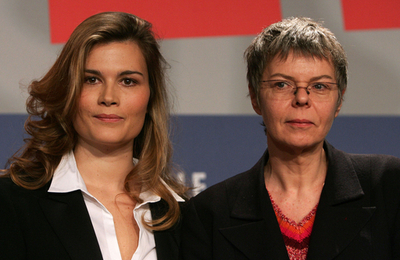 ＜第57回ベルリン国際映画祭＞「Lady Chatterley」記者会見が行われる - ドイツ