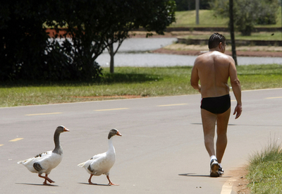 日焼けに注意！ブラジルで紫外線「極端に強い」に