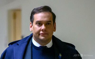 トランプ氏 詐欺などで収監の元共和党下院議員を減刑