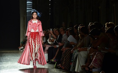 「チジアノ グアルディーニ」20年春夏