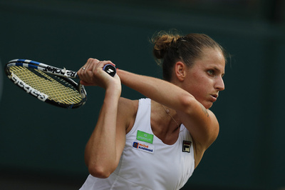 世界1位プリスコバが女子単トップシードに、全米OP