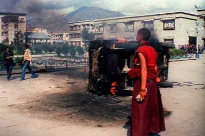 【写真特集】チベット、中国軍進駐から70年