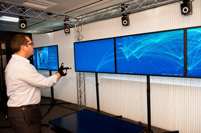 『マイノリティ･リポート』の名シーンが現実に？米企業が商品化