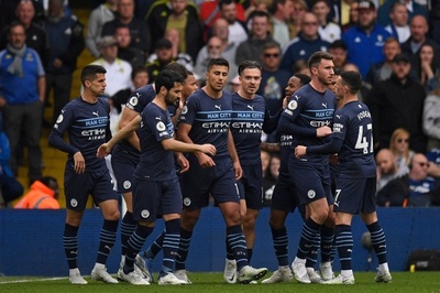 マンCとリバプールが互いに譲らず勝利、ノリッジは2部降格