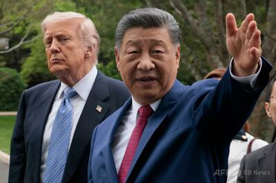 米中首脳会談の舞台裏、小競り合いと諜報戦