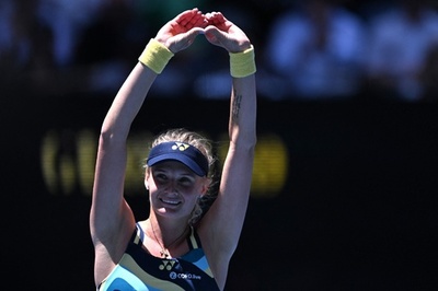 予選勝者ヤストレムスカが8強入り、ノスコバも勝ち上がり 全豪OP