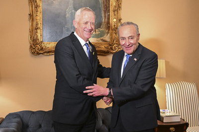 総選挙、9月に前倒し実施を 前イスラエル国防相