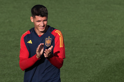 スペイン連盟会長のキス「容認できない」 男子代表が非難