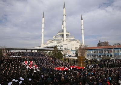 アンカラ爆弾攻撃、トルコのクルド人組織が犯行声明 観光客に警告