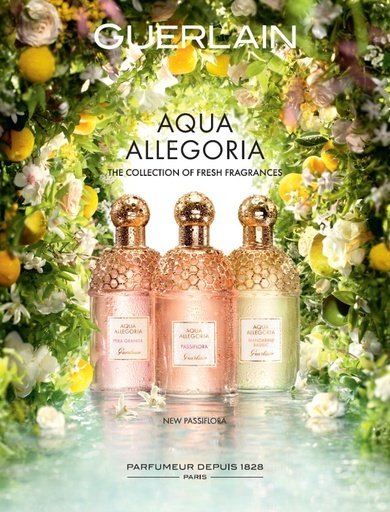 幸せなひとときを明るく繊細な香りで表現、「ゲラン」10種のフレグランスコレクション