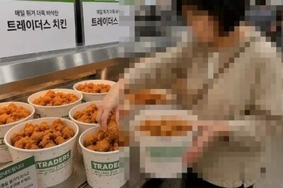 別容器のチキン1切れを自分の購入食品に移す…韓国・大型スーパーの女性客の行動が物議