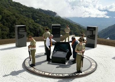 パプアニューギニア、太平洋戦争の激戦地から操縦士とみられる遺体発見