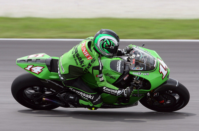 プニエ マレーシアGPで4番グリッド獲得