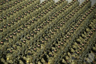 北朝鮮兵捕虜2人の韓国移送、「人権と自国民保護を両立」…韓国研究機関が評価