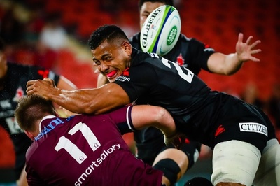 サンウルブズ、2試合の会場が豪に変更 新型ウイルスの影響で