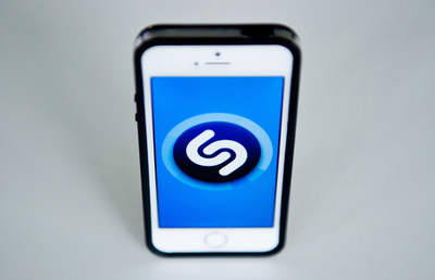 アップル、楽曲認識アプリ「Shazam」を買収