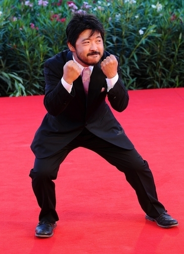 カメラがとらえたベネチア国際映画祭のベストシーン