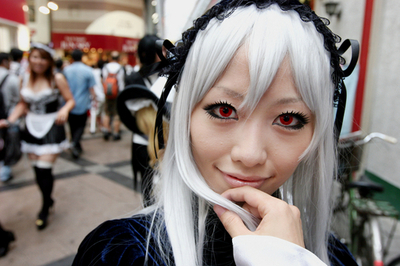 ｢世界コスプレサミット｣、地球規模になったコスプレ新世代