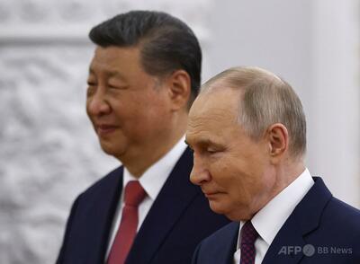 ロシアと中国、トランプ氏の「アイアンドーム」ミサイル防衛計画を非難