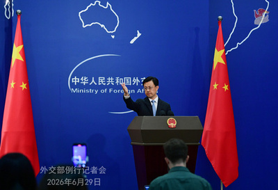 中国外交部 輸出管理措置は少数の日本企業などと軍民両用品目のみが対象