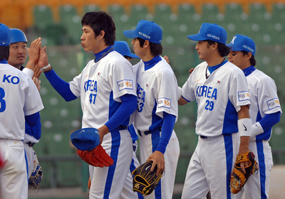 韓国 フィリピンに圧勝し2勝1敗で大会を終える