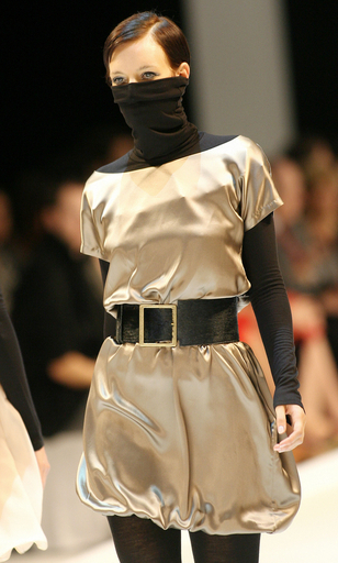 ＜07/08年秋冬メルボルン・ファッション・ウィーク＞キリリー･ジョンストン、新作を発表 - オーストラリア