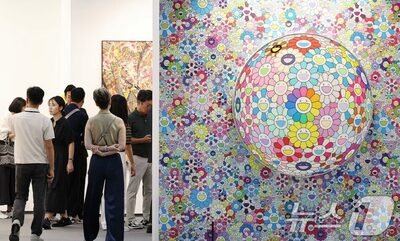 韓国ホテル業界、アートイベントで秋の特需