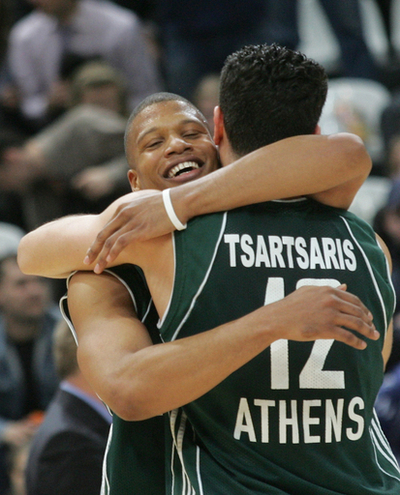 ＜バスケットボール ユーロリーグ＞パナシナイコス・アテネ 2連勝を飾り準決勝へ - ロシア