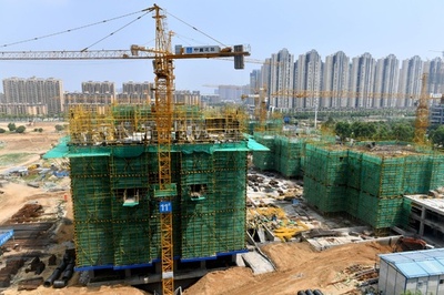 中国不動産市場、今年後半は活況欠く 現地シンクタンク見通し