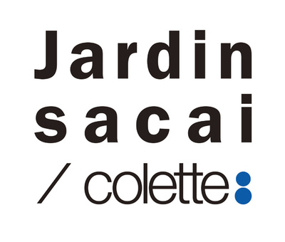 ブランド体現する「ジャルダン・サカイ」、9月に仏パリのコレットでオープン