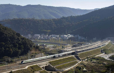 「一帯一路」の共同建設でチャンスの地図を描く・中国