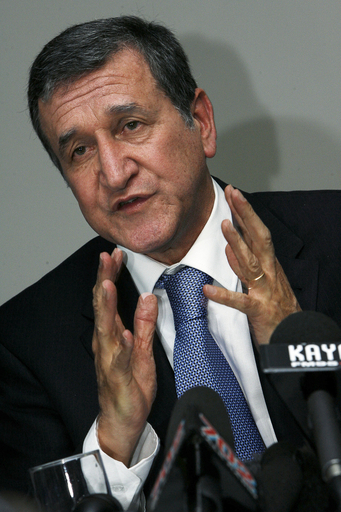 南アフリカ代表監督にパレイラ氏が復帰