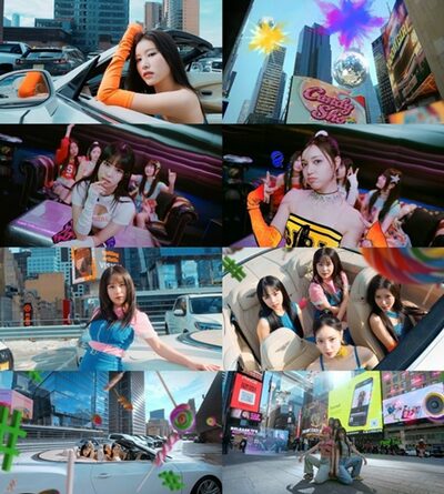 Candy Shop、「Good Girl」MVティーザー公開