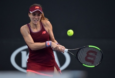 米女子テニス選手が唾液腺がん公表、全仏OPは欠場