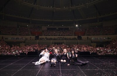 aespa、韓国初で対面ファンミーティング「MY SYNK.aespa」 – KOREA WAVE