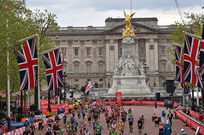 ロンドン・マラソン、エリートランナーだけ参加の可能性