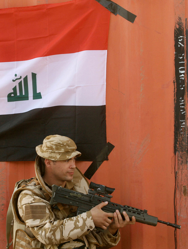 イラク議会、来年以降の米軍以外の多国籍軍駐留を承認