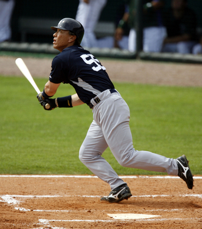 ＜07MLB オープン戦＞ヤンキース デビルレイズに勝利しオープン戦開幕2連勝 - 米国